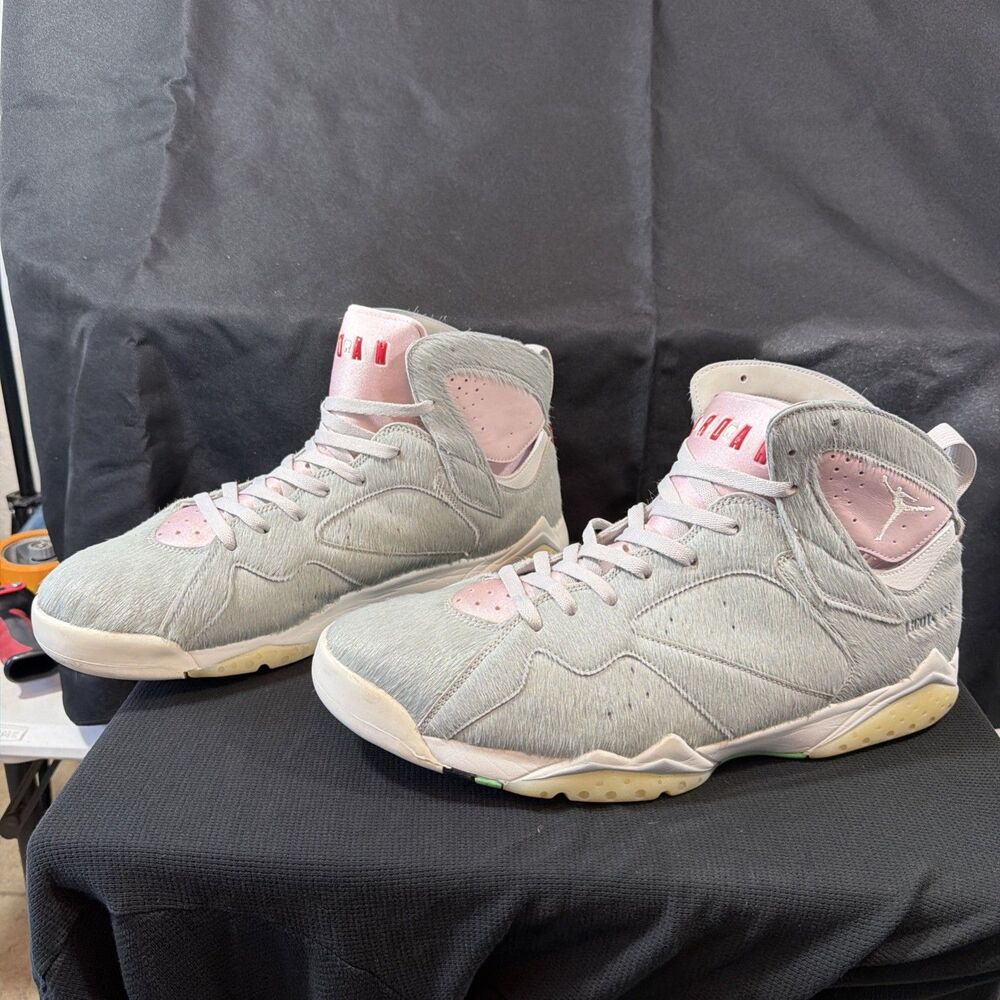 Size 17 - Air Jordan 7 Retro SE Hare 2.0